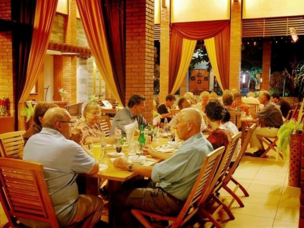 Nyiur Resort Hotel Pangandaran Zewnętrze zdjęcie