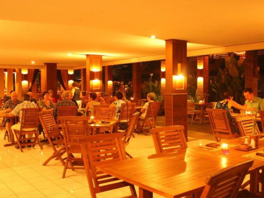 Nyiur Resort Hotel Pangandaran Zewnętrze zdjęcie